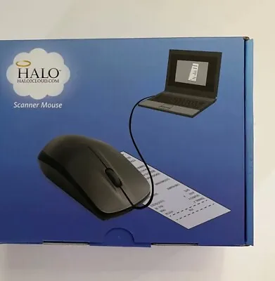 Halo Scanner Mouse • $21.99