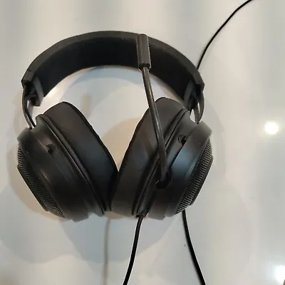 Razer Gaming WIRED Headset Wonderful Surround Sound Comfort LIKE NEW CONDITION  • $49