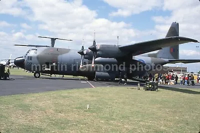 Lockheed Hercules XV291 1997 Jessop Slide #67 HE888 • £2