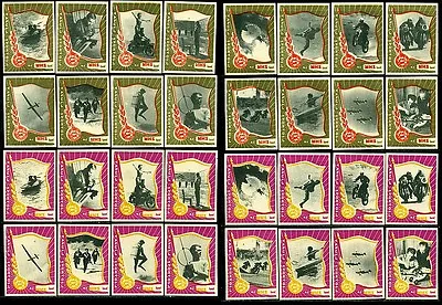 Hungary MHS SportsAirplaneMotorcycleRace CarParachute32 Matchbox Labels • $29.99