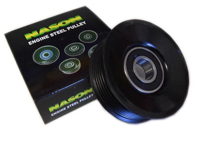 Jeep ZG ZJ Grand Cherokee Idler Pulley 4ltr 6cyl 1996-1999 *Nason* • $36
