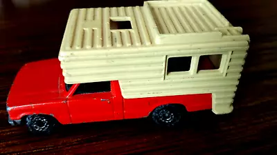 Matchbox  Lesney  No 38  Camper Car Van  1979 Vintage • $33.99