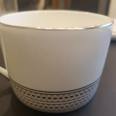 Vera Wang For Wedgwood Moderne Tea Cup  NEW Without Box • $29.99