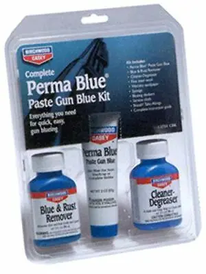 $21.49 • Buy Perma Blue Paste Gun Blue Clam Pack