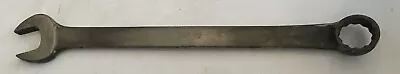 Snap-on 1 1/16 Wrench Used. 12 Point. Rust. • $13