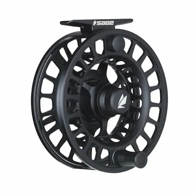 Sage Spectrum LT 7/8 Fly Reel - Color Stealth - NEW - FREE FLY LINE • $425