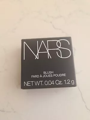 Nars Blush In Orgasm 1.2g 💜 Boxed • £8.99