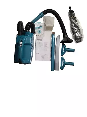 Makita Brushless DCL184 18V LXT Vacuum Cleaner - Bare Unit • £70