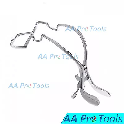 $9.49 • Buy AA Pro: New Dental Surgical Jennings Mouth Gag 15cm Surgical Instruments