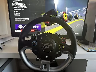 Fanatec GT DD Pro Wheel Base With 8nm Boost Kit - Excellent Condition • £460