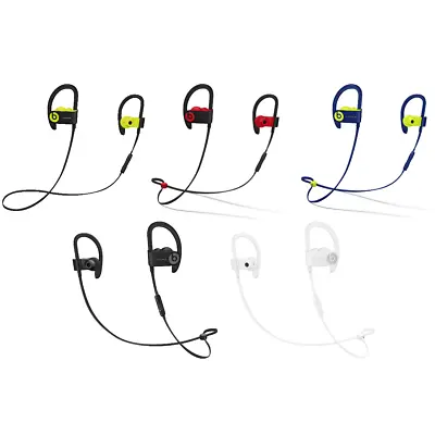 Beats By Dr. Dre Powerbeats3 Wireless In-Ear Earphones Powerbeats 3 Headphones • $38.99