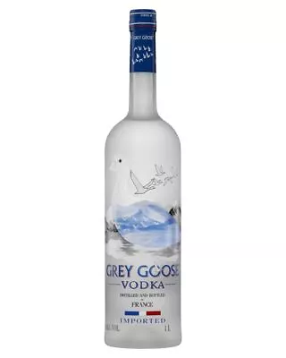 Grey Goose Vodka 1L • $127.34
