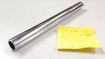 Triumph Chop Motorcy Chrome 7/8  Handlebar Flanders Dog Bone Riser Bar Old Skool • $19.99