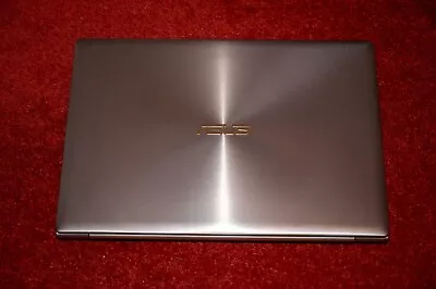 ASUS ZenBook UX303UA Laptop Core I7-6500U 8GB RAM 256GB SSD 13.3  Touch Win10 HM • £175
