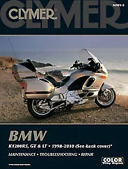 CLYMER Repair Manual BMW K1200RS 1998-2005/K1200GT 2003-2005/K1200LT 1999-2010 • $50.33
