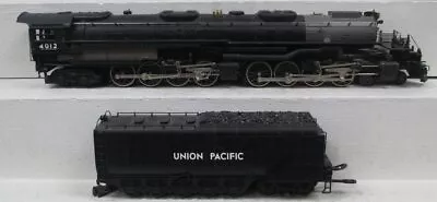 MTH 20-3021-1 O Gauge Union Pacific Big Boy Die-Cast Steam Locomotive With PS1 • $1223.99