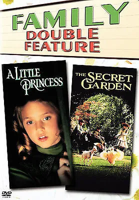 A Little Princess / Secret Garden (DVD) - - - **DISC ONLY** • $3.95