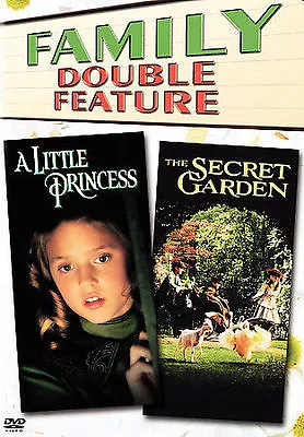 A Little Princess/Secret Garden • $1.20