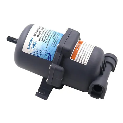 Pressurized Accumulator Tank 125 PSI For Yacht RV   Water System • £25.98