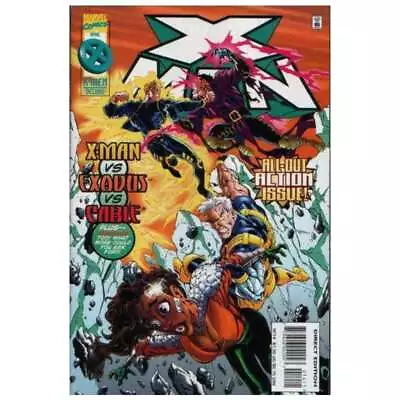 X-Man #14 In Near Mint Condition. Marvel Comics [x] • $2.53