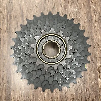 Vintage Suntour AP Freewheel 7 Speed 30 Tooth 4 Prong 13 Tooth MTB Road • $87.50