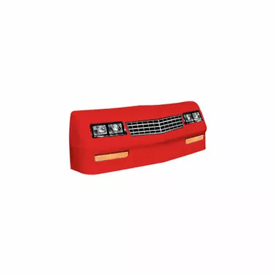 Allstar ALL23025 Monte Carlo SS Nose Red • $158.33