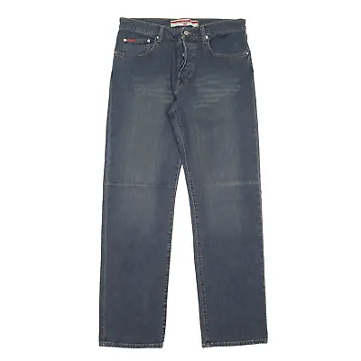 £11.99 • Buy LEE COOPER Jeans Blue Denim Regular Straight Stone Wash Mens W32 L32