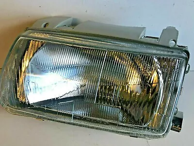 Fits Vw Polo Head Light Lamp Left Hand Passenger Side( 6n1)  1995-1999 (4 Pin ) • $73.99