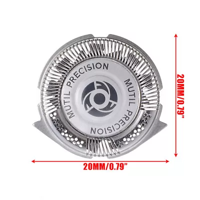 $9.95 • Buy 3Pcs Replacement Shaver Blades Heads For Philips Series 5000 SH50 SH51 SH52 HQ8