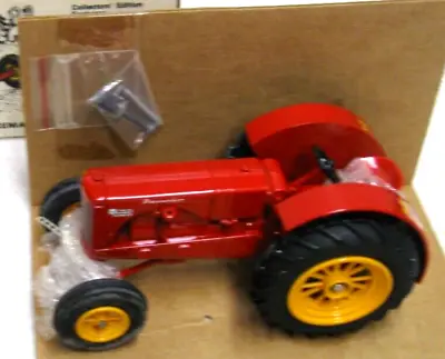 1989 Spec Cast 1/16 Massey Ferguson Twin Power Pacemaker Tractor Farm Toy #2685 • $30