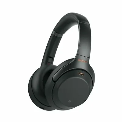 $279 • Buy Sony WH1000XM4B (Seconds^) WH-1000XM4 Wireless Noise Cancelling Headphones (Blk)