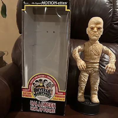 Telco Halloween Mummy Motionette  Works Great With The Box • $1200