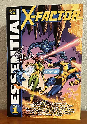 Essential X-Factor #1 (Marvel 2005) 1st Print • $19.99