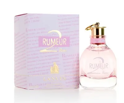 Lanvin Rumeur 2 Rose Eau De Perfume Spray 50 Ml • £50.84