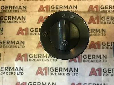 2002-2008 Genuine Vw Polo 9n Headlight Control Switch 6q0941531b • $10.04