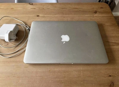 £170 • Buy Macbook Pro Retina A1502 13” Silver