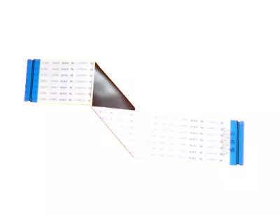 Hisense 50r6e4lvds Ribbon Cable (main To Panel)  # 1252674stor13general Elect • $12