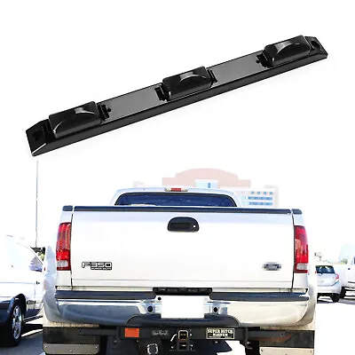 Smoked Lens 9-LED Rear Truck Bed Mounted Center Tailgate Running Light Bar • $23.39