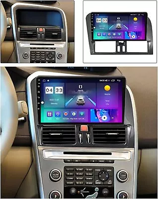 For 2008-2013 Volvo XC60 Wifi Apple Carplay Radio Android 13.0 RDS GPS Navi AHD • $195