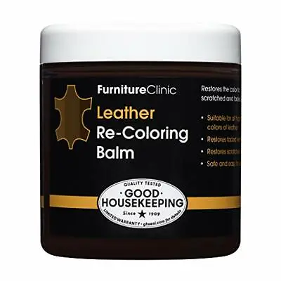 FurnitureClinic Leather Re-Coloring Balm | Non Toxic Leather  Assorted Colors  • $39.81