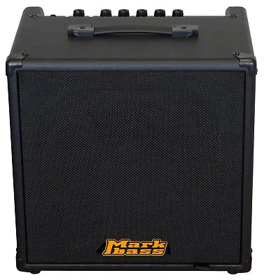 Markbass CMB101-BLACKLINE Bass Combo 1x10  40W Amp CMB 101 Black Line Amplifier • $367.22