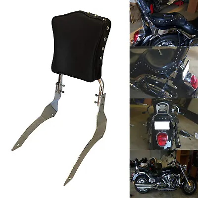 Studded Sissy Bar Backrest - Kawasaki Vulcan VN2000 • $113