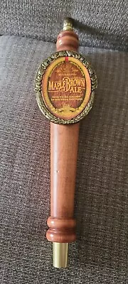 Beer Tap Handle Michelob Maple Brown Ale Wood Handle  • $0.99