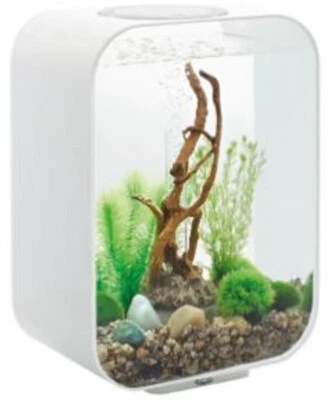 £85.78 • Buy Oasis BiOrb LIFE 15 MCR, 15l, White B-ware
