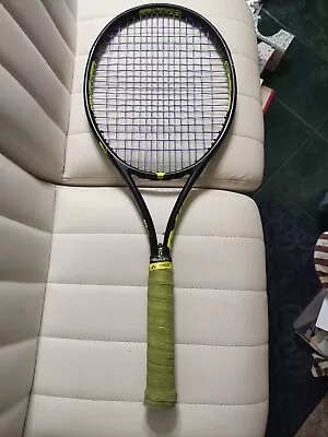  Rare 2014 Volkl Organix 10 Super G 325G Tennis Racquet. • $85