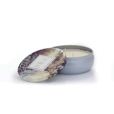 £13.50 • Buy Ashleigh & Burwood Scented Home Three-Wick Tin Candle - White Christmas