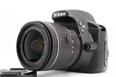 Lightweight Compact Smartphone Transfer Nikon D3400 • $786.68