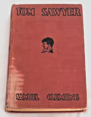 ADVENTURES OF TOM SAWYER By Samuel Clemens Goldsmith Complete New Edition • $10.99