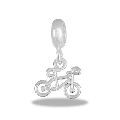 Davinci Beads Charm - BICYCLE Bike Dangle - Buy 2 Or More DaVinci And Save! • $7.99