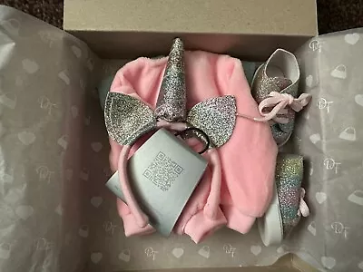 Designafriend Unicorn Sparkle Outfit BNIB • £13.99